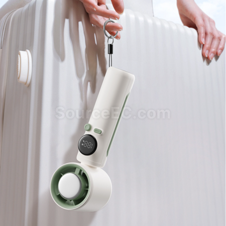 Customization Ice pack portable fan Promotional Products