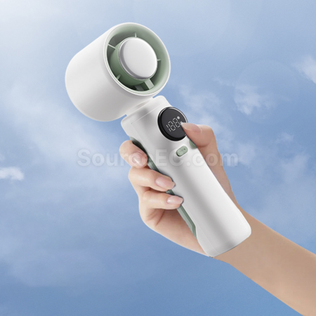 Customization Ice pack portable fan Promotional Products