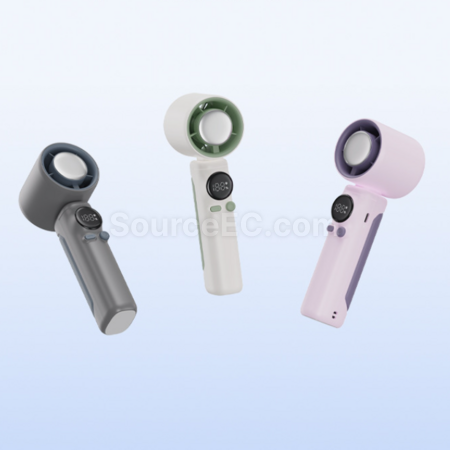Customization Ice pack portable fan Promotional Products