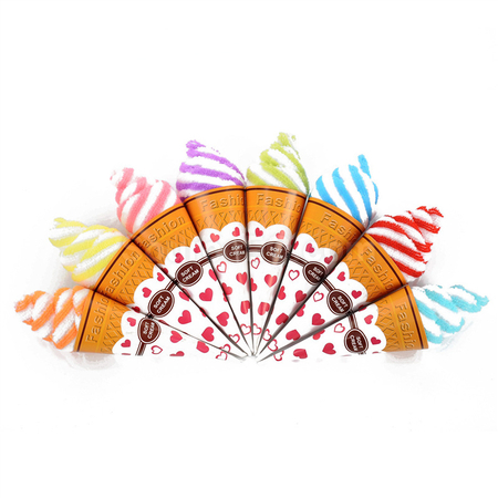 Customization Ice Cream Small Towel Promotional Products