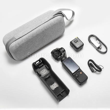Customization Pocket3 Storage Bag Promotional Products