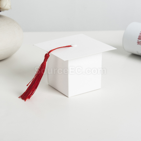 Customization Graduation Cap Gift Box Promotional Products