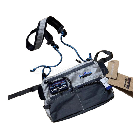 Customization All-Match Fishing Bag Mobile Phone Small Shoulder Bag Promotional Products