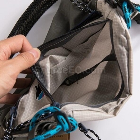 Customization All-Match Fishing Bag Mobile Phone Small Shoulder Bag Promotional Products
