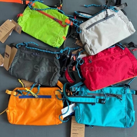 Customization All-Match Fishing Bag Mobile Phone Small Shoulder Bag Promotional Products