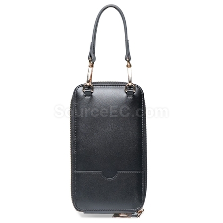 Customization PU Imitation Leather Multifunctional Shoulder Messenger Bag Promotional Products