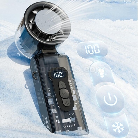 Customization Mini Portable USB Handheld Fan Promotional Products