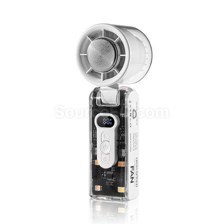 Customization Mini Portable USB Handheld Fan Promotional Products