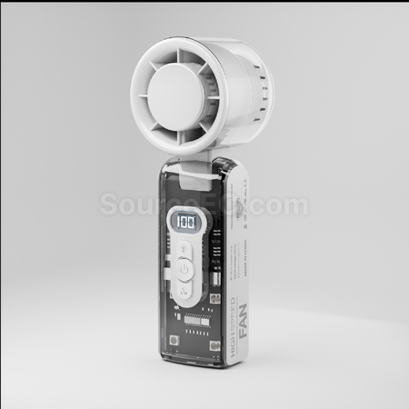 Customization Mini Portable USB Handheld Fan Promotional Products