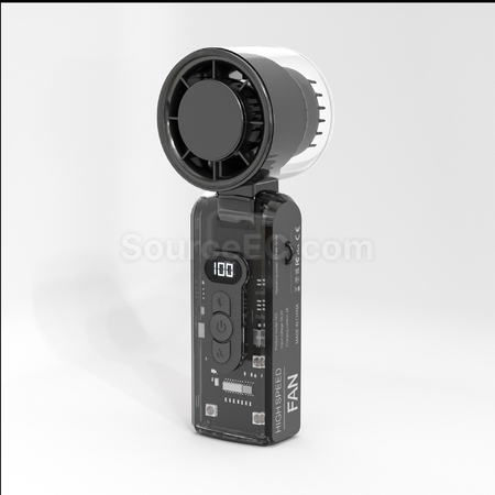 Customization Mini Portable USB Handheld Fan Promotional Products