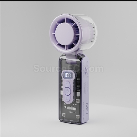 Customization Mini Portable USB Handheld Fan Promotional Products