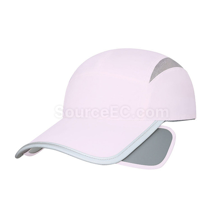 Customization Adjustable Brim Sun Protection Baseball Cap Promotional Products