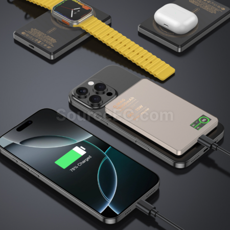 Customization Slim Portable Power Promotional Products