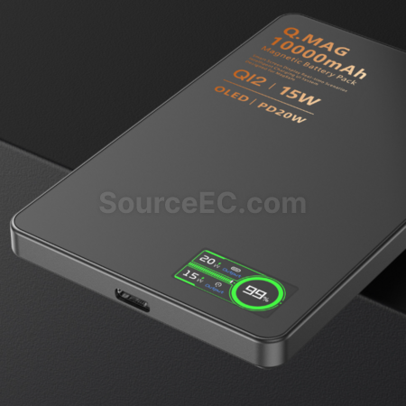 Customization Slim Portable Power Promotional Products