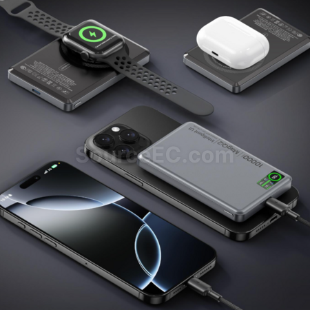 Customization Slim Portable Power Promotional Products