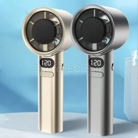 Customization 120-Speed Handheld USB Mini Fan Promotional Products
