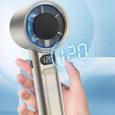 Customization 120-Speed Handheld USB Mini Fan Promotional Products
