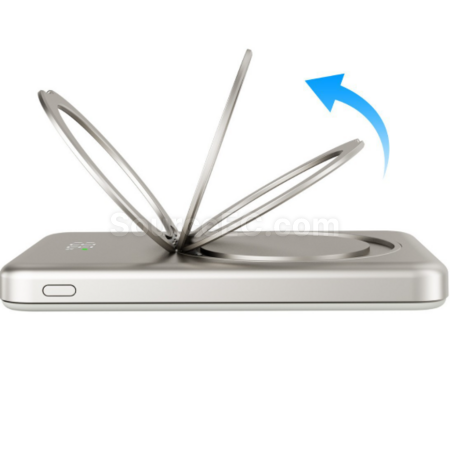 Customization Magnetic Wireless Power Bank (With Stand) Promotional Products