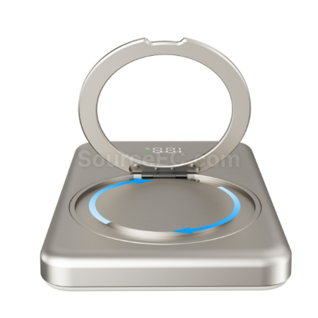 Customization Magnetic Wireless Power Bank (With Stand) Promotional Products