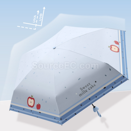 Customization Capsule umbrella Promotional Products