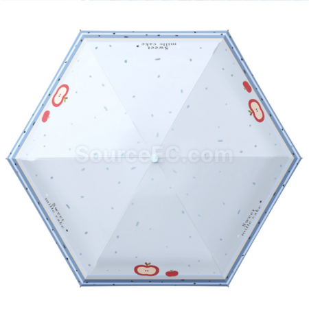 Customization Capsule umbrella Promotional Products