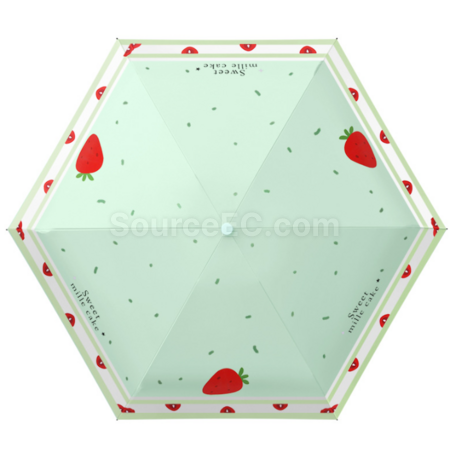Customization Capsule umbrella Promotional Products