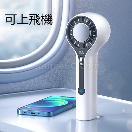 Customization 100 Stepless Speed Mini Handheld Fan Promotional Products