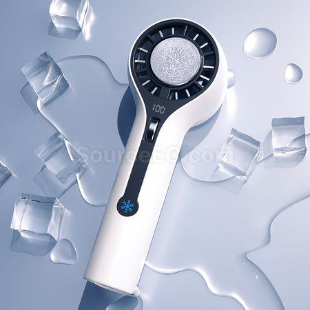 Customization 100 Stepless Speed Mini Handheld Fan Promotional Products