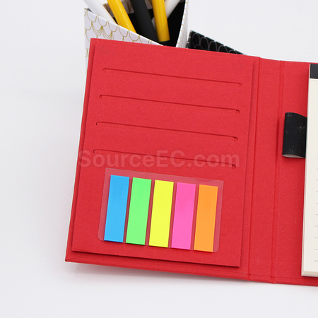 Customization Memo Pad Gift Set Promotional Products