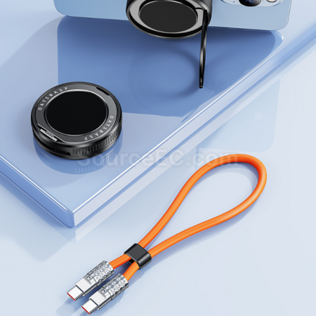 Customization Magnetic holder fast charging cable Promotional Products