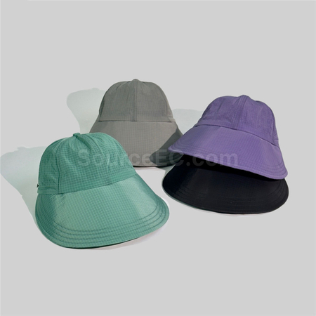 Customization Baseball Cap With Large Brim Promotional Products