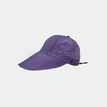 Customization Baseball Cap With Large Brim Promotional Products