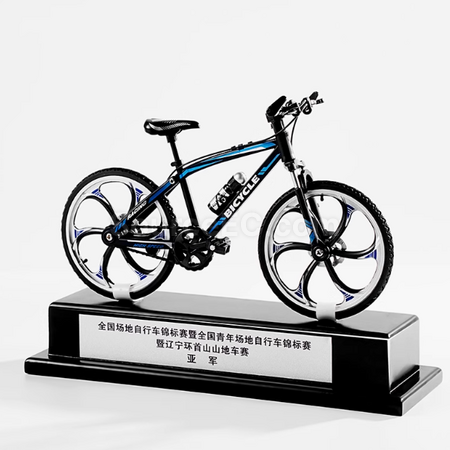 Customization Mountain Bike Trophy Promotional Products