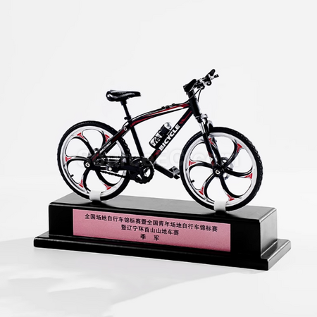 Customization Mountain Bike Trophy Promotional Products