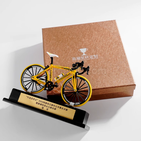 Customization Road Cycling Trophy Promotional Products