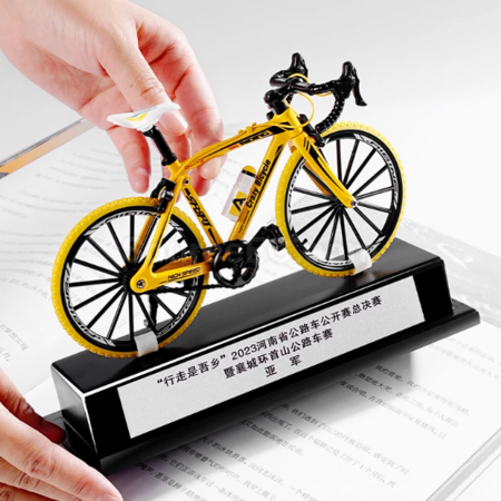 Customization Road Cycling Trophy Promotional Products