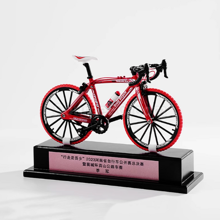 Customization Road Cycling Trophy Promotional Products