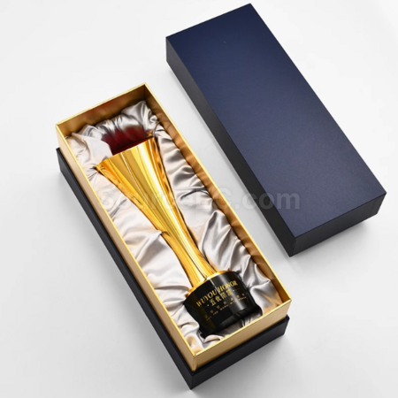Customization Metal Cylindrical Trophy Promotional Products