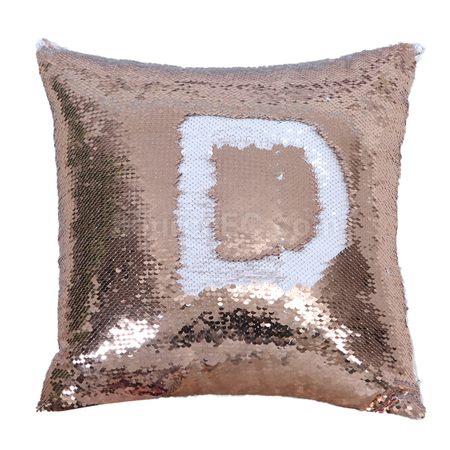 Customization Customized Magic Sequin Pillow  Promotional Products