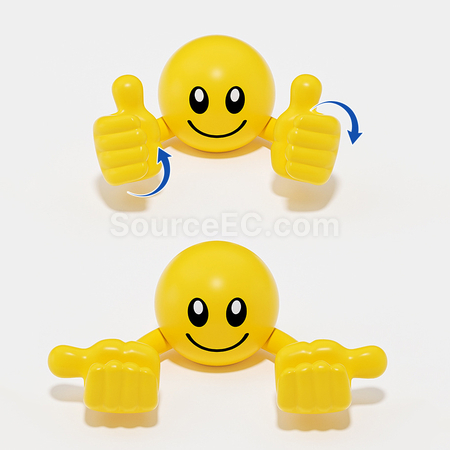 Customization Smiley Bracket Promotional Products