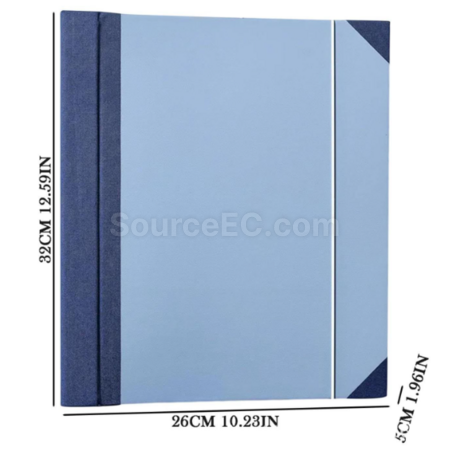 Customization Organizer for accordion folders Promotional Products