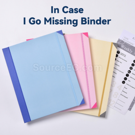 Customization Organizer for accordion folders Promotional Products