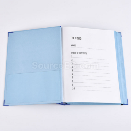 Customization Organizer for accordion folders Promotional Products