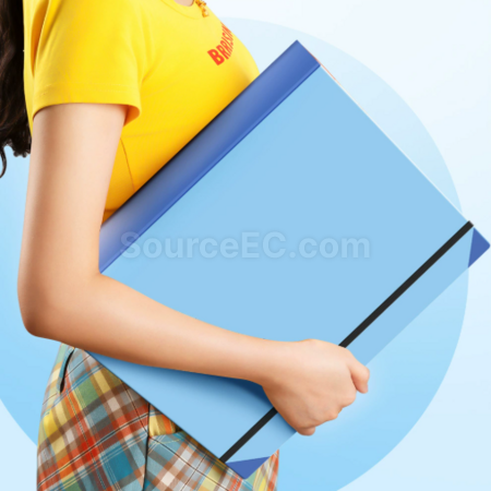 Customization Organizer for accordion folders Promotional Products