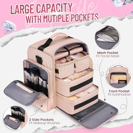 Customization Travel Cosmetic Bag Storage Bag Promotional Products