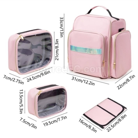 Customization Travel Cosmetic Bag Storage Bag Promotional Products