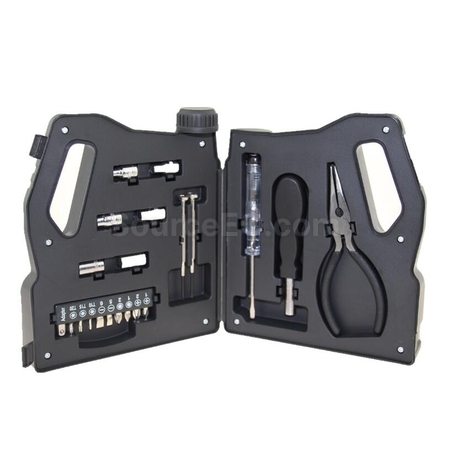 Customization Oil Pot Shape Hardware 21-Piece Tool Set Promotional Products