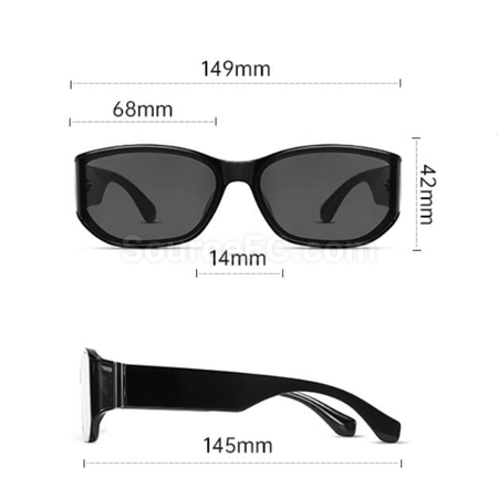 Customization Imitation UV400 Unisex Sunglasses Promotional Products