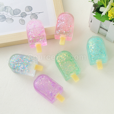 Customization Ice Cream Stress Relief Toy Promotional Products