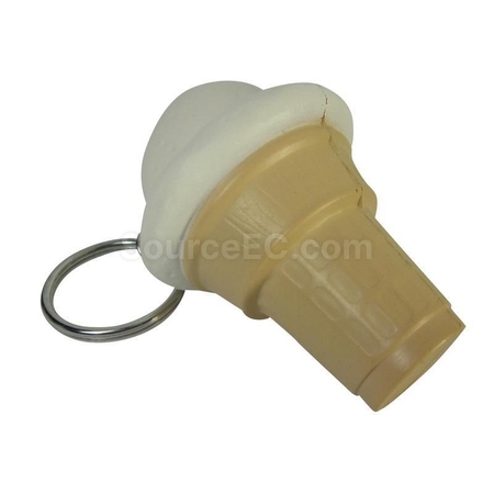 Customization Ice Cream Stress Relief Toy Promotional Products